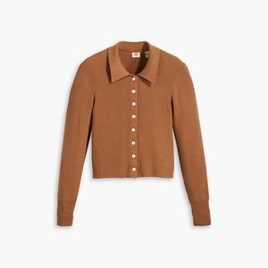 NWT Levi's Lasso Sweater Top
